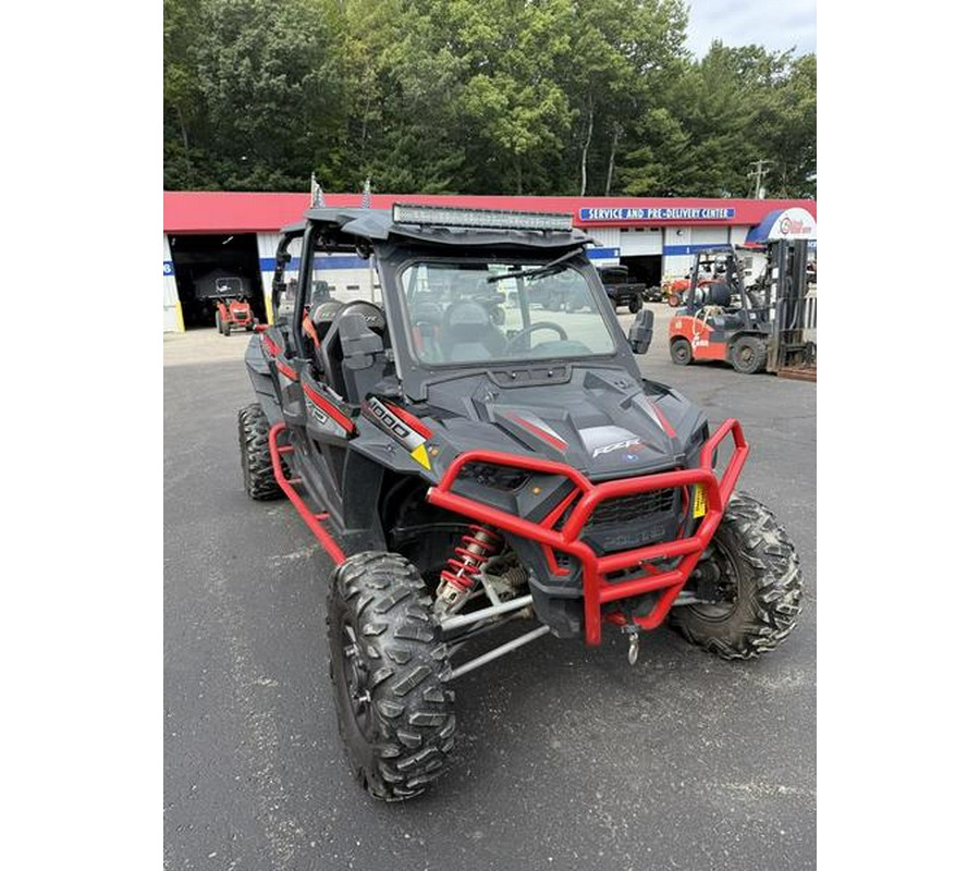 2019 Polaris® RZR XP® 4 1000