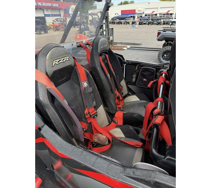 2019 Polaris® RZR XP® 4 1000