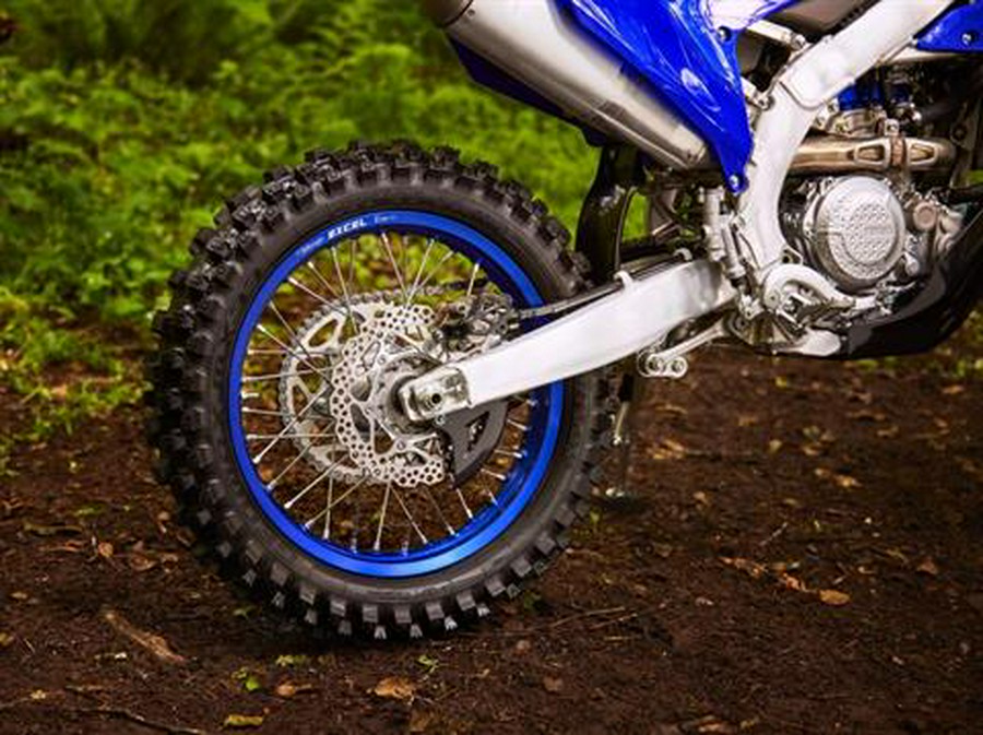 2026 Yamaha YZ450FX