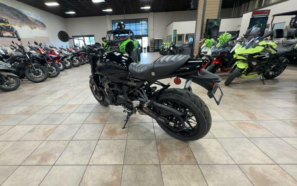 2026 Kawasaki Z900RS ABS