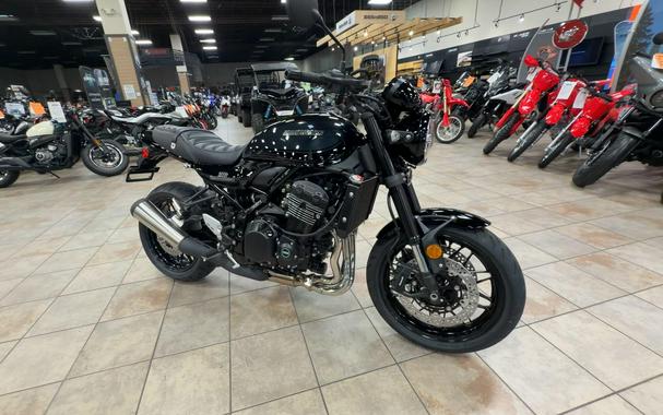 2026 Kawasaki Z900RS ABS