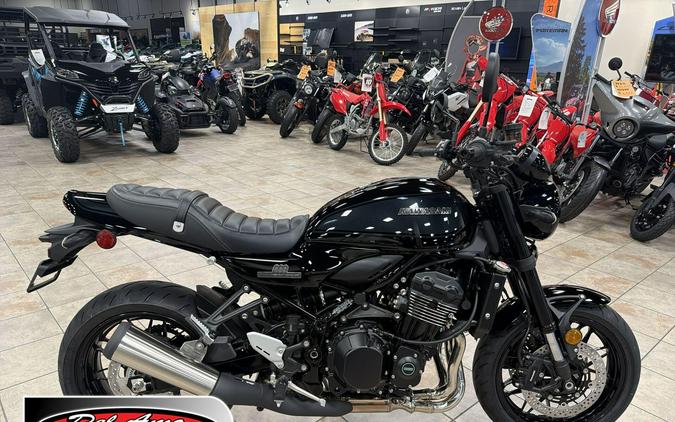 2026 Kawasaki Z900RS ABS