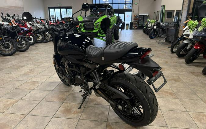 2026 Kawasaki Z900RS ABS