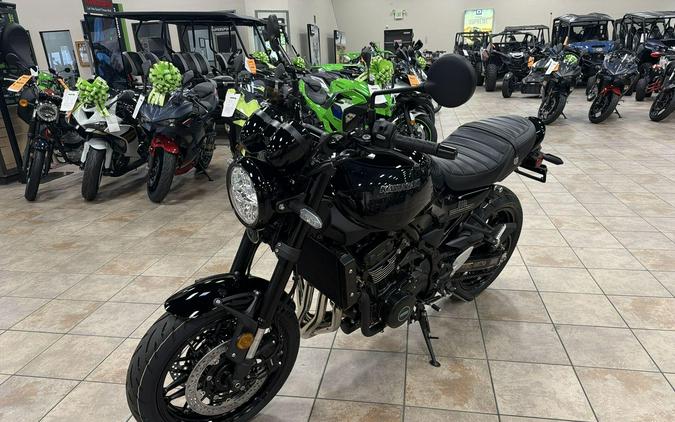 2026 Kawasaki Z900RS ABS