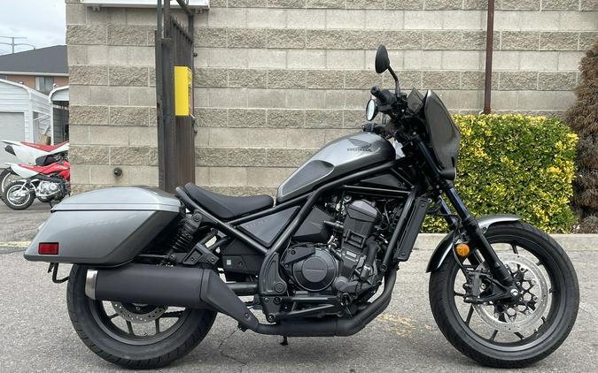 2025 Honda Rebel 1100T