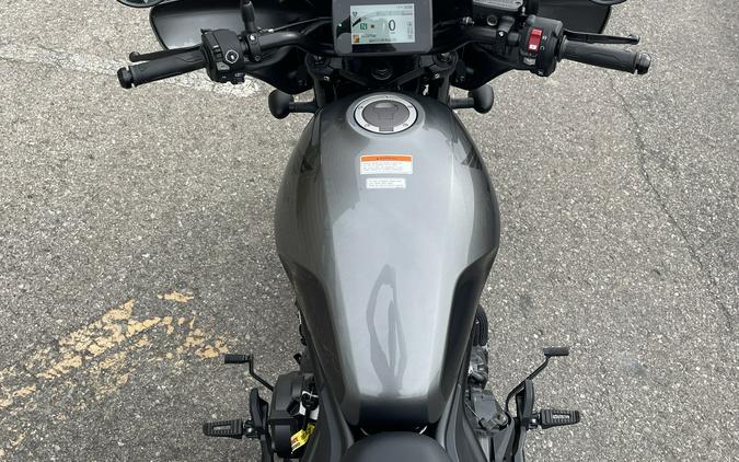2025 Honda Rebel 1100T