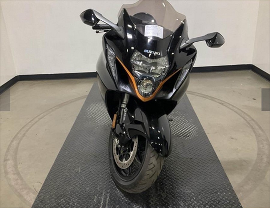 2022 Suzuki Hayabusa