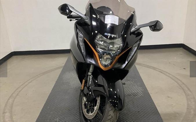 2022 Suzuki Hayabusa