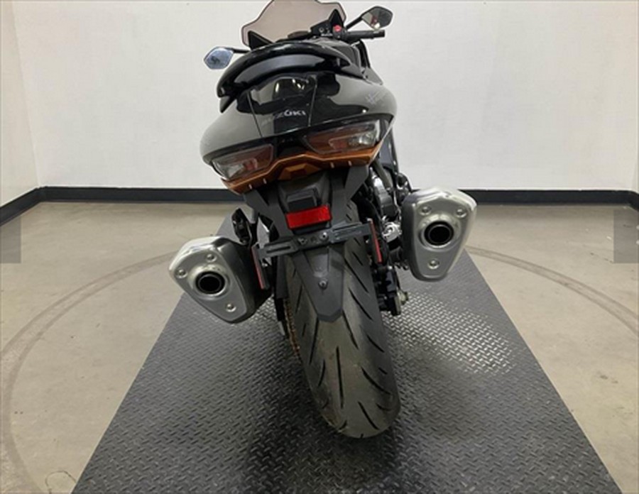 2022 Suzuki Hayabusa