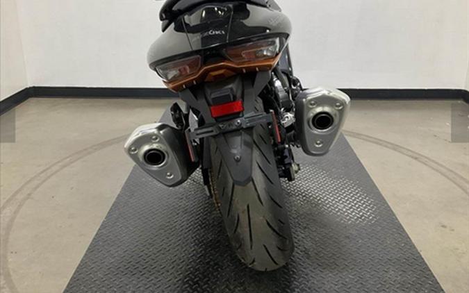 2022 Suzuki Hayabusa