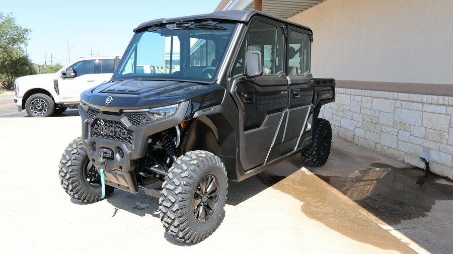 2026 CFMOTO UFORCE U10 XL PRO HIGHLAND