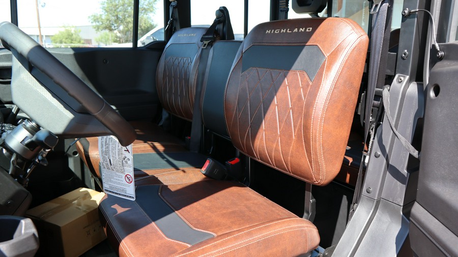 2026 CFMOTO UFORCE U10 XL PRO HIGHLAND