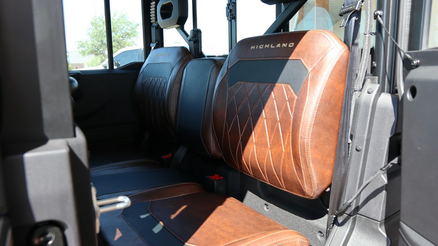 2026 CFMOTO UFORCE U10 XL PRO HIGHLAND