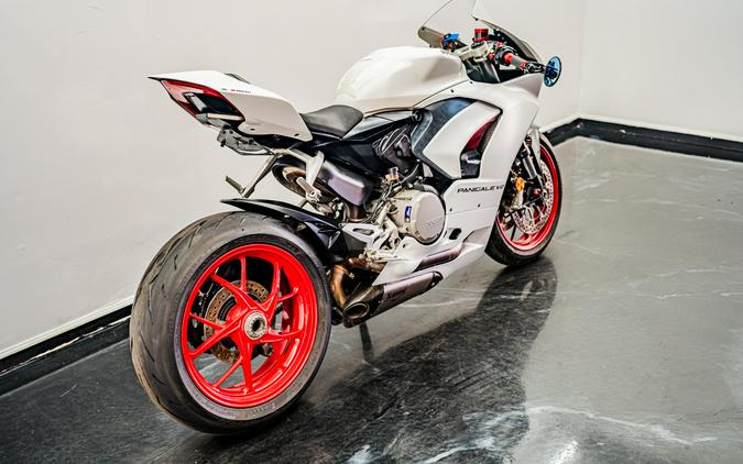 2021 Ducati Panigale V2