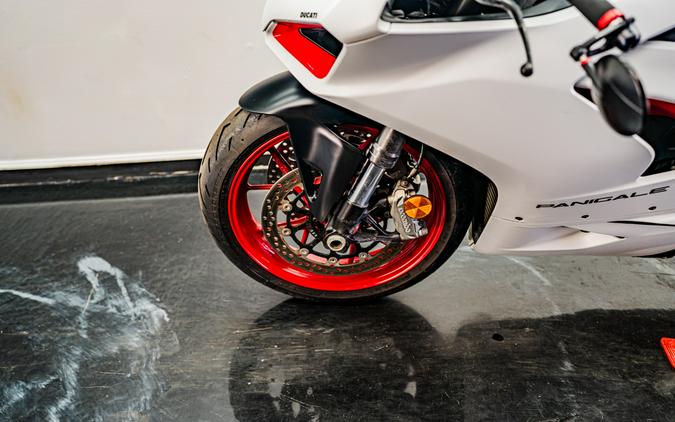 2021 Ducati Panigale V2