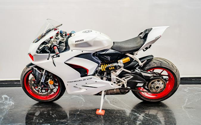 2021 Ducati Panigale V2