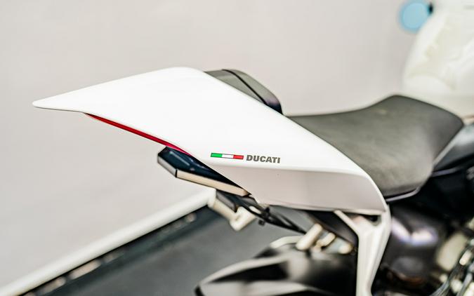 2021 Ducati Panigale V2