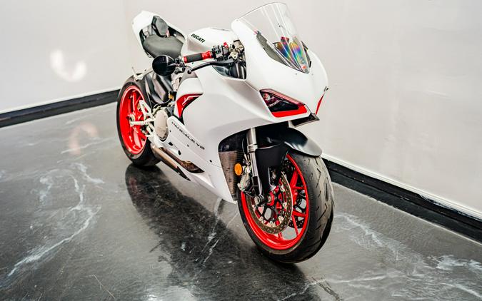 2021 Ducati Panigale V2