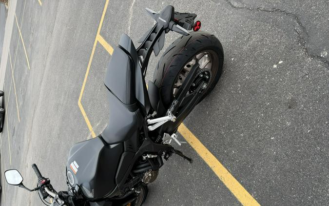 2026 Honda CB650R E-Clutch