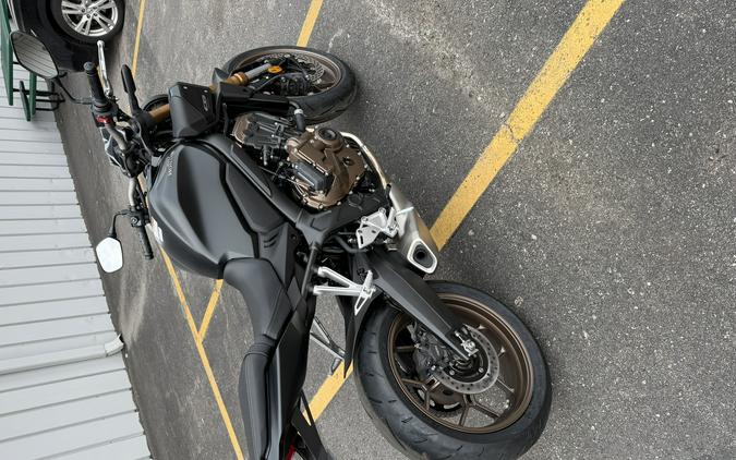 2026 Honda CB650R E-Clutch