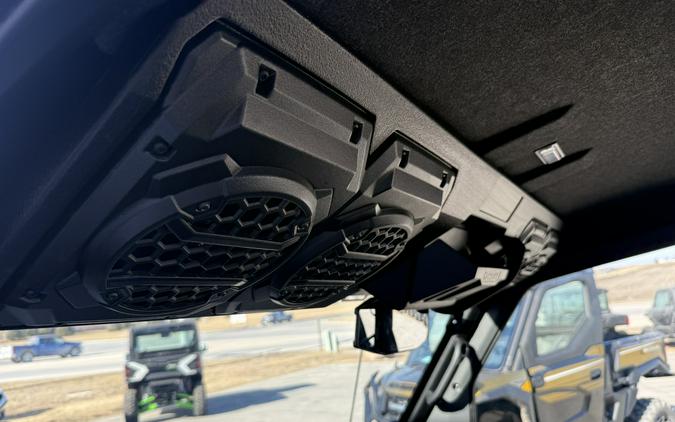 2026 Kawasaki RIDGE CREW Platinum Ranch Edition HVAC