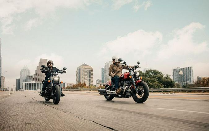 2022 Indian Chief Bobber ABS