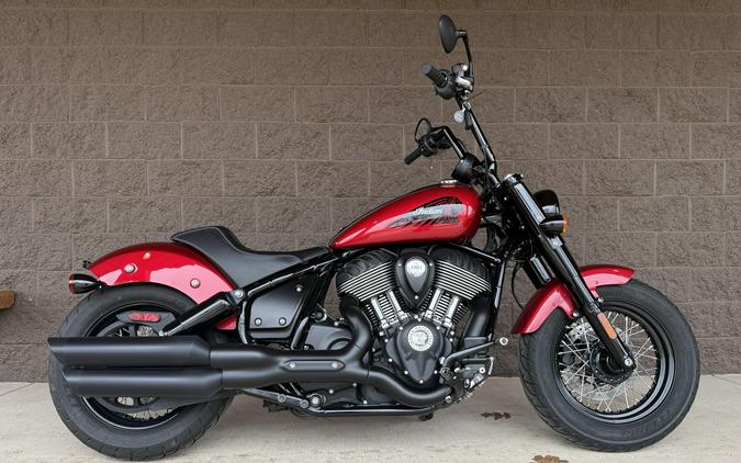 2022 Indian Chief Bobber ABS