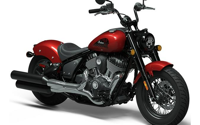 2022 Indian Chief Bobber ABS