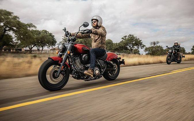 2022 Indian Chief Bobber ABS