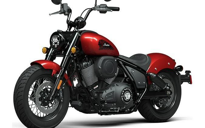 2022 Indian Chief Bobber ABS