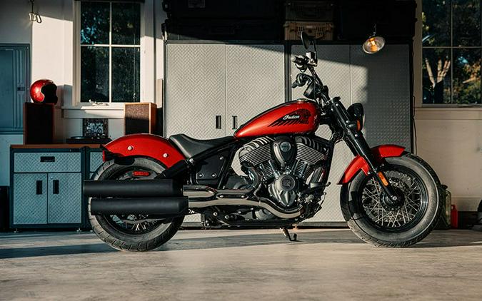 2022 Indian Chief Bobber ABS