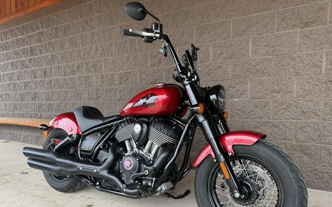 2022 Indian Chief Bobber ABS