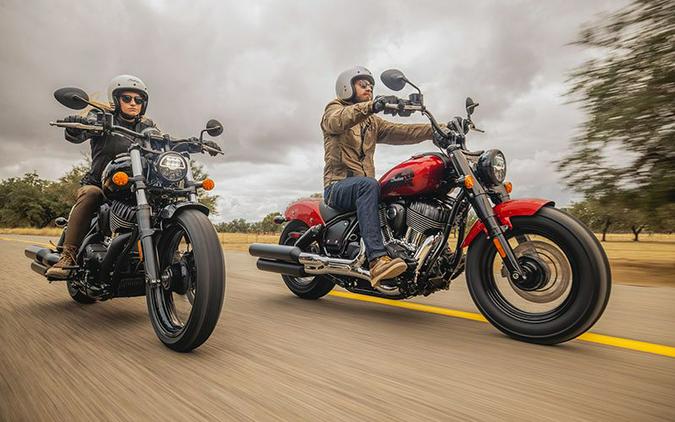 2022 Indian Chief Bobber ABS