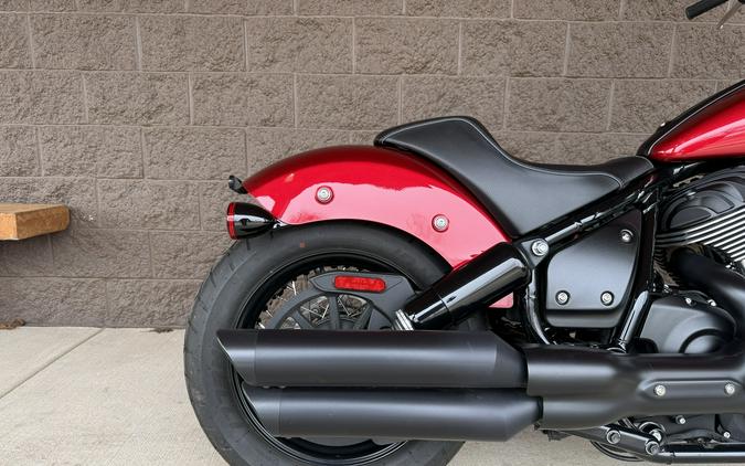 2022 Indian Chief Bobber ABS