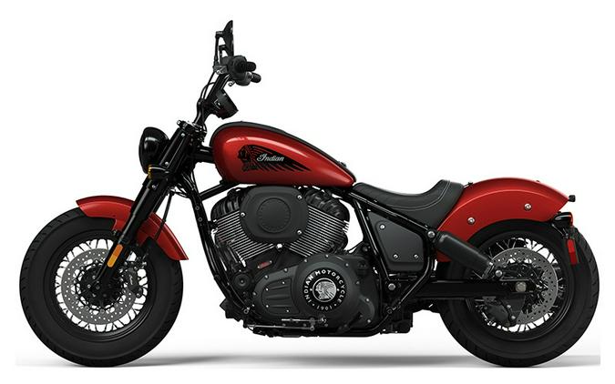 2022 Indian Chief Bobber ABS