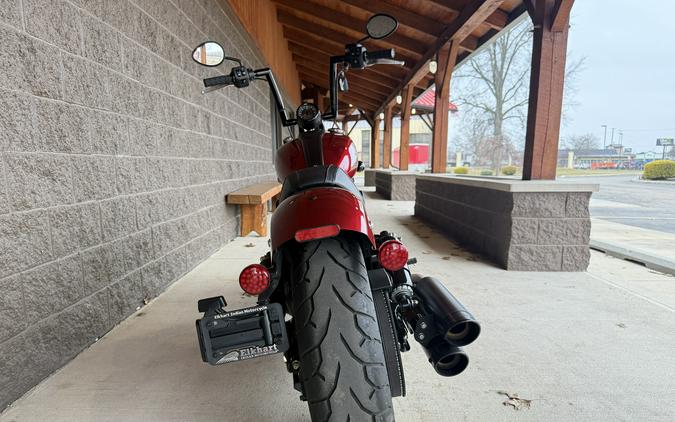 2022 Indian Chief Bobber ABS