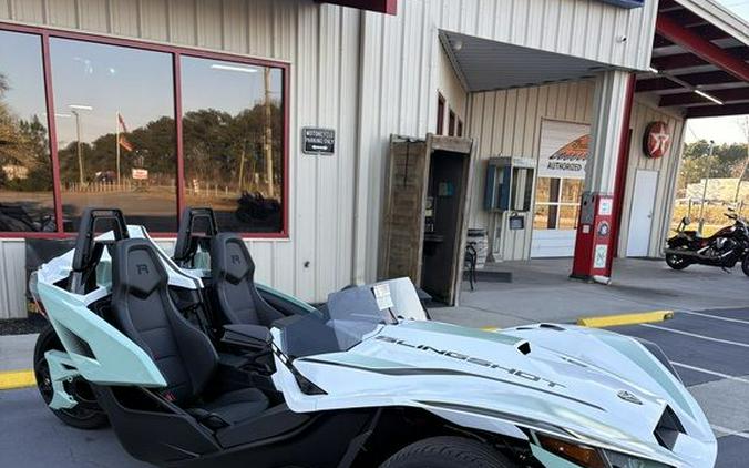 2026 Polaris Slingshot® R Manual