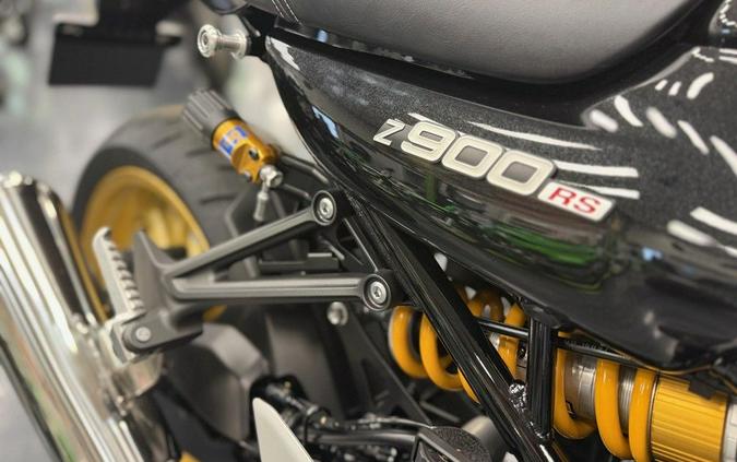 2026 Kawasaki Z900RS SE ABS