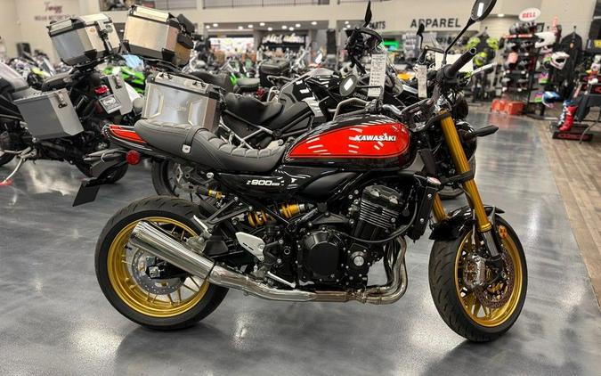 2026 Kawasaki Z900RS SE ABS