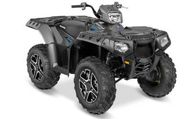 2016 Polaris Sportsman 850 SP