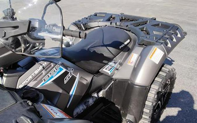 2016 Polaris Sportsman 850 SP