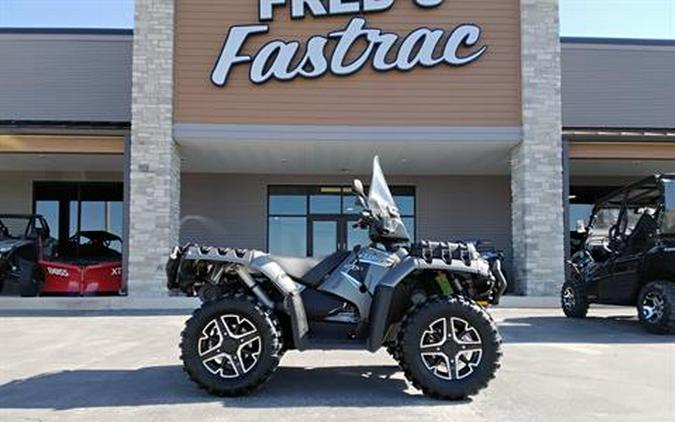 2016 Polaris Sportsman 850 SP