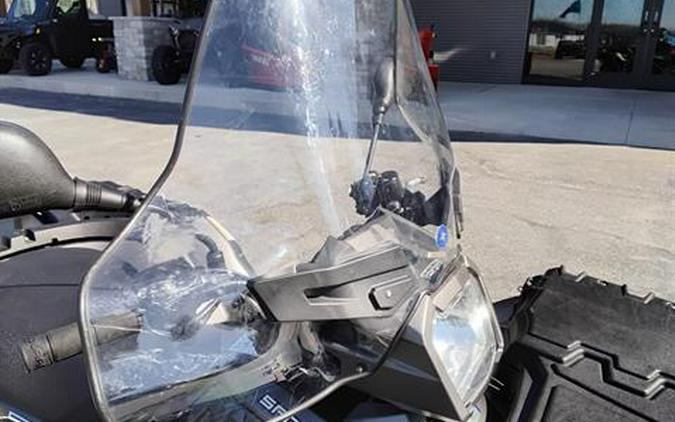 2016 Polaris Sportsman 850 SP