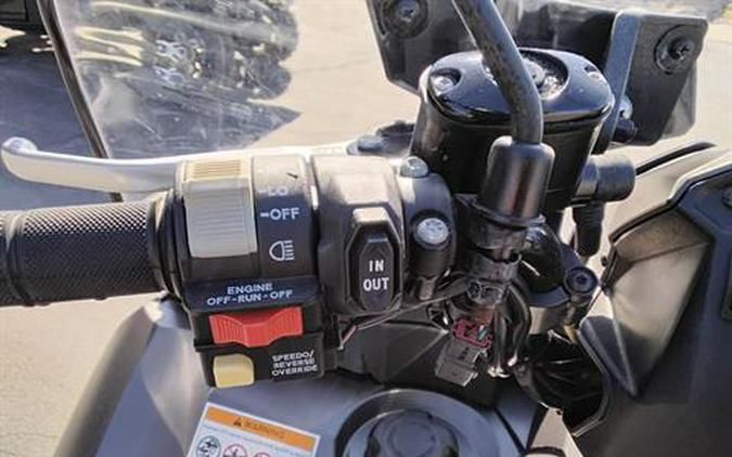 2016 Polaris Sportsman 850 SP