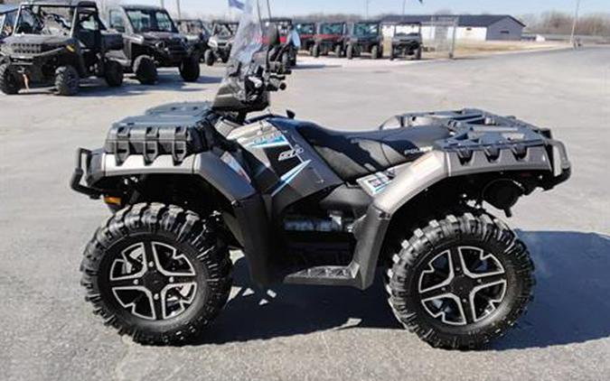 2016 Polaris Sportsman 850 SP