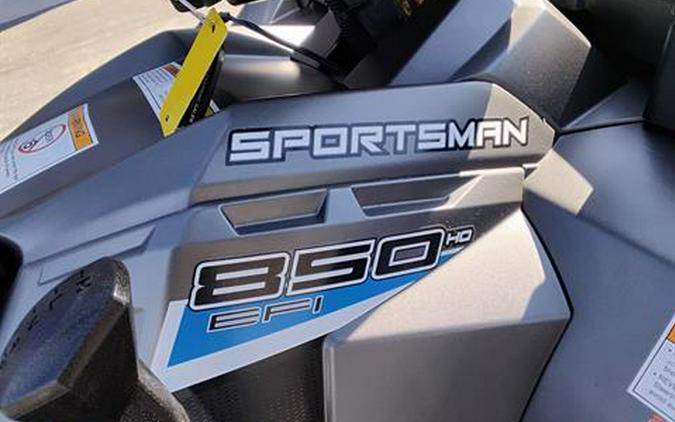 2016 Polaris Sportsman 850 SP