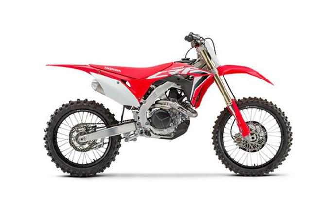 2022 Honda CRF 450R-S