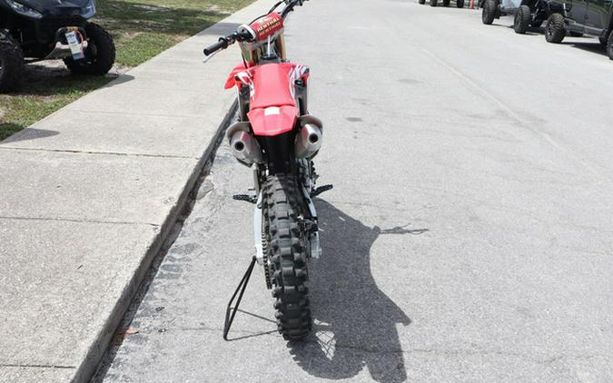 2022 Honda CRF 450R-S