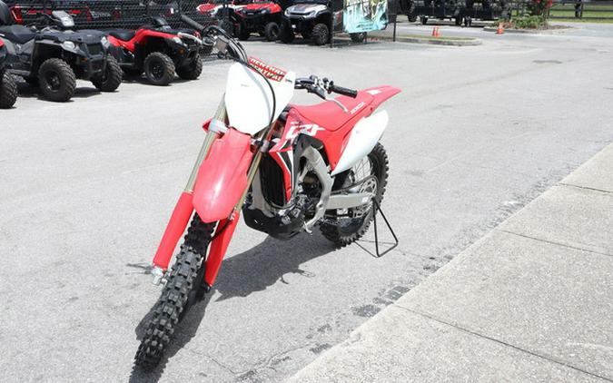 2022 Honda CRF 450R-S