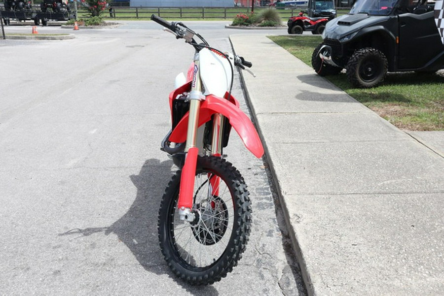 2022 Honda CRF 450R-S